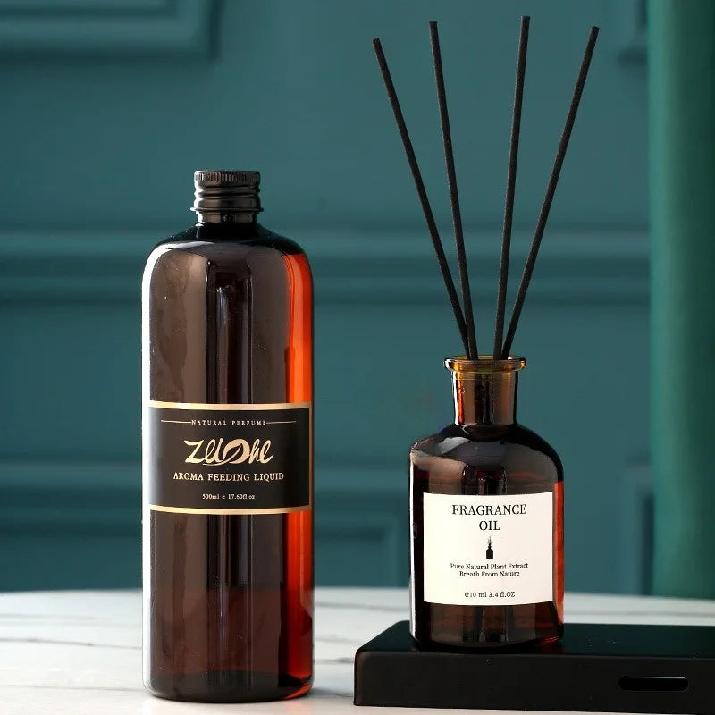 500ml Scent Refill – Long-Lasting Perfume for Diffusers, Toilets, Bedrooms & More